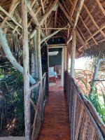 Mtende Beach Bungalow océan view & secret Beach - B&B