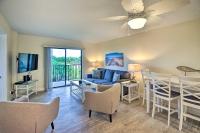 B&B Ormond Beach - Sun-Soaked Condo with Balcony - Steps to Beach! - Bed and Breakfast Ormond Beach