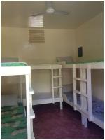 Familienzimmer mit Gemeinschaftsbad