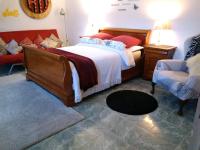 Four chimneys - B&B Treffrin