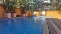 Cepilho - Flat com cozinha, 50mts da Praia, Churr, Piscina, WiFi eficiente, Netflix - B&B Paraty