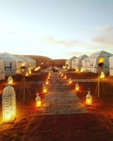 Sahara Luxury Camp & Activités - Bed and Breakfast