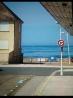 Les Obiones, vue latérale mer, Fort Mahon Plage, magnifique studio cabine 4p, avec balcon , parking privé gratuit, wifi, classé 2 étoiles, exposition plein sud en Baie de Somme - Ferienwohnung Fort-Mahon-Plage