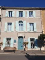 B&B Gruissan - Alcôve Marine - Bed and Breakfast Gruissan