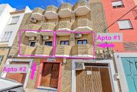 Plaza Noria Apartments with Balconies - B&B Puerto de Santa María