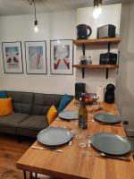 Ax, Superbe appartement 2 ch jusqu'à 5 pers - B&B