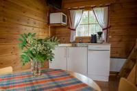Chalet met 1 Slaapkamer