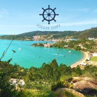 Loft para locação em Calheiros Governador Celso Ramos - B&B Governador Celso Ramos