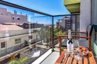 Hortensia Suites Apartments, Los Cristianos, Tenerife - B&B Los Cristianos