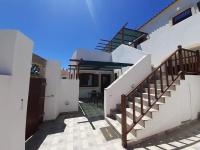 Apartamento con terraza