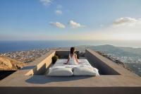 B&B Pýrgos - Santorini Sky, The Lodge - Bed and Breakfast Pýrgos