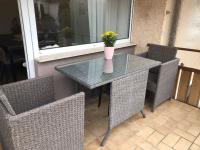 Geräumige Ferienwohnung mit 3 Schlafzimmern und guter Anbindung - Ferienwohnung Friedrichshafen