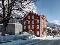 B&B Flims - Edelweiss Penthouse V - Bed and Breakfast Flims