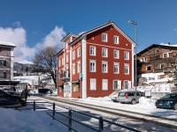 Edelweiss Penthouse V - B&B
