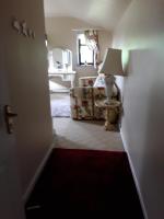 Family Room with Shower