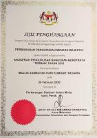 H2H - Summer Holidays Majestic Ipoh - B&B Ipoh