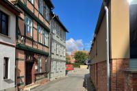 Ferienwohnungen im Weingarten Quedlinburg - B&B