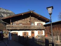 Alpenkette - B&B Garmisch-Partenkirchen