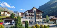 Apart Garni Romantica - B&B Galtür