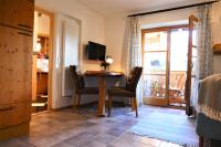 Apartamento con balcón