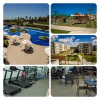 Muro Alto Condomínio Clube - B&B Porto de Galinhas