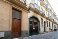 Esencia de Cádiz Entre la Viña y el mercado - Ferienwohnung