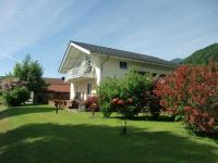 B&B Grassau - Ferienwohnung Enzian im Haus Schmid - Bed and Breakfast Grassau