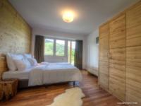 Appartement 3 Chambres de Luxe avec Balcon - Vue sur Montagne