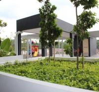 MyHome 2B At Seri Kembangan With A View - B&B Seri Kembangan