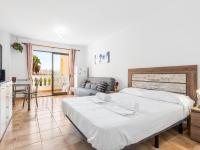 Monolocale con Divano-Letto