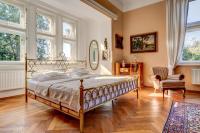 Deluxe Suite met Kingsize Bed