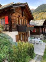 Chalet Leonie LE0 - B&B Blatten
