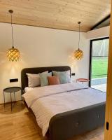 Boiko house - котедж з чаном-джакузі - Bed and Breakfast