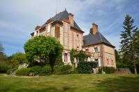 B&B Salbris - Hôtes de Montboulan - Bed and Breakfast Salbris