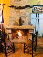 Casa Rural Manantío Blanco - B&B Valverde del Fresno