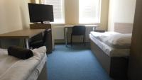 Twin Room with Shared Bathroom