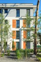 Apartament ARTSEA z basenem całorocznym -Pobierowo Baltic Apartments-SANNEL Apartments for rent - B&B Pobierowo