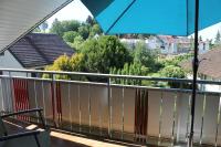 Blick ins Grüne - B&B Überlingen