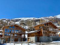 Chalet Carte Blanche Merveilles - Ferienwohnung