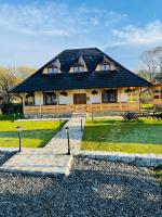 Casa Moroșanului Vișeu de Sus - Chambres d’hôtes