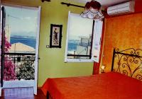 Double Room with Balcony and Sea View