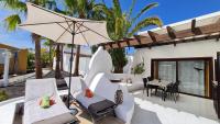 B&B Morro del Jable - Casa EL JARDIN - Bed and Breakfast Morro del Jable