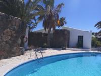 Casa EL JARDIN - Ferienwohnung Morro del Jable
