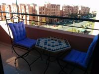 Superbe appartement avec terrasse - B&B Marrakech