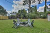 B&B New Bern - Updated New Bern Home Less Than 3 Mi to Historic Dtwn! - Bed and Breakfast New Bern