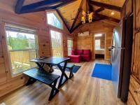 B1 NEW Awesome Tiny Home with AC Mountain Views Minutes to Skiing Hiking Attractions - Chambres d’hôtes Carroll