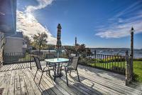 B&B Saint Albans Bay - Waterfront Lake Champlain Home with Fire Pit! - Bed and Breakfast Saint Albans Bay