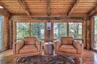 Deck & Hot Tub: Mtn-View Gatlinburg Cabin - Ferienwohnung Gatlinburg