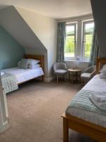 Superior Twin Room with Sea View