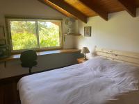 Habitación Doble con vistas al jardín
